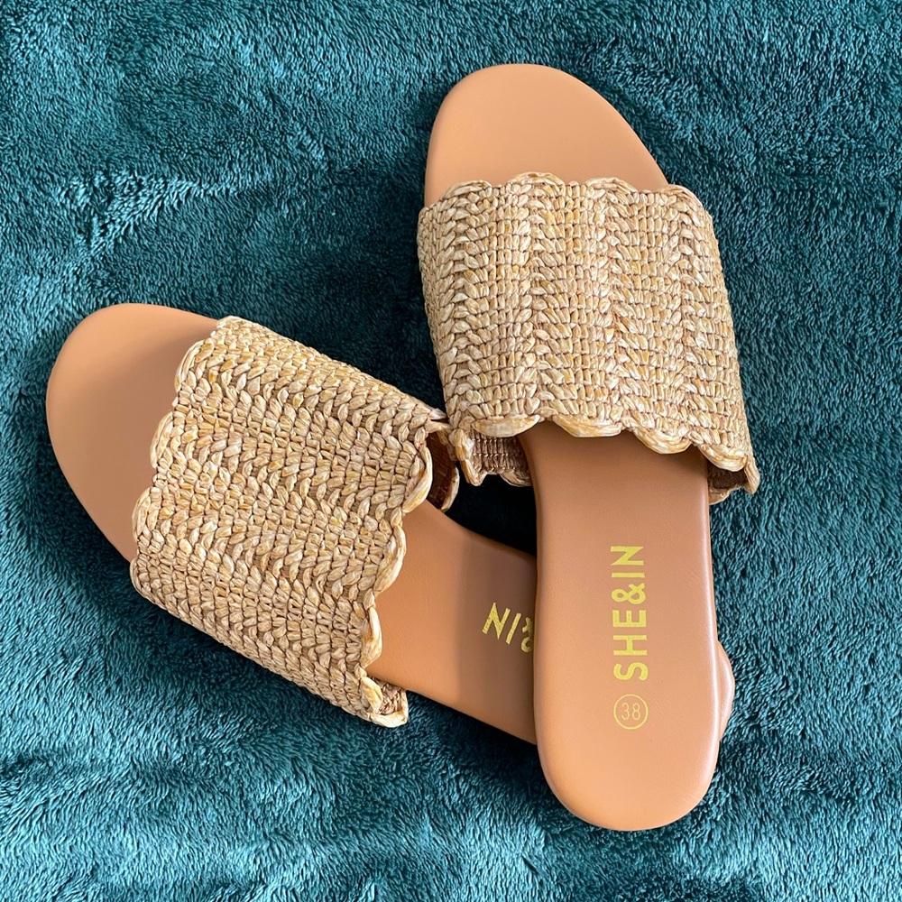 Cute Boho Sandles